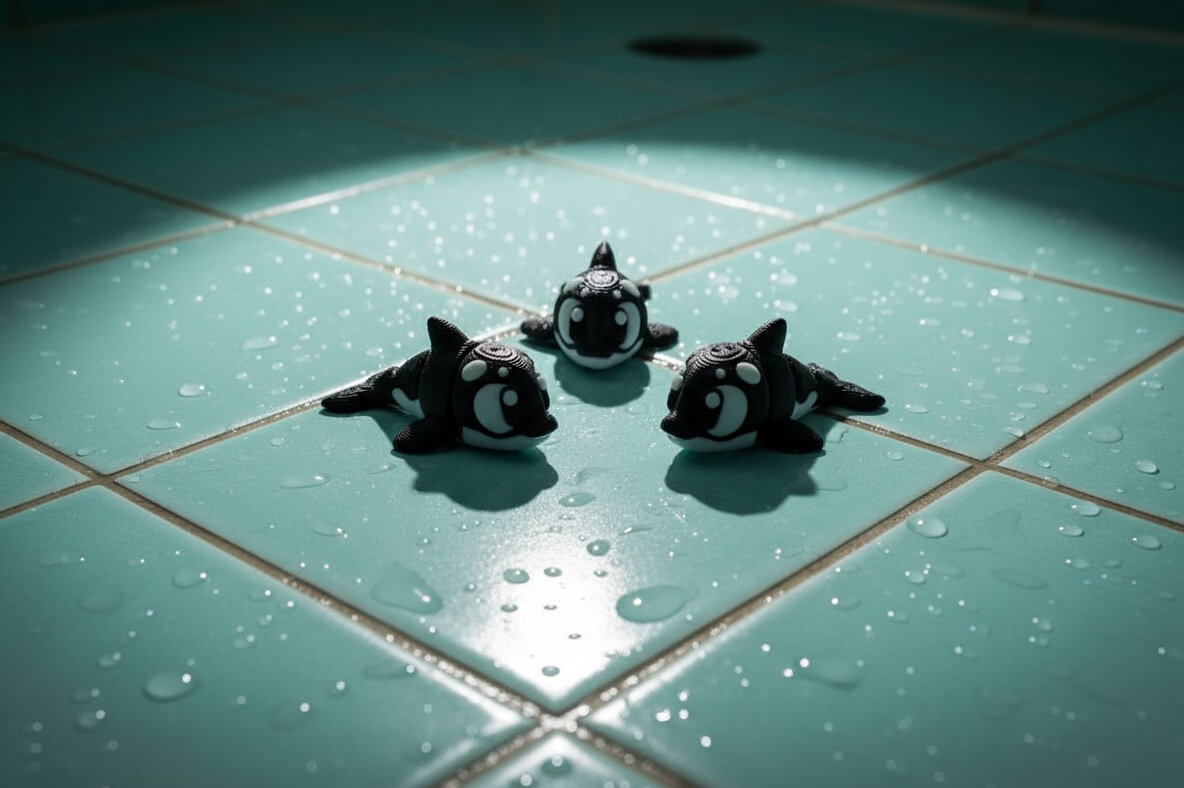 Фиджики - игрушки в виде животных и существ